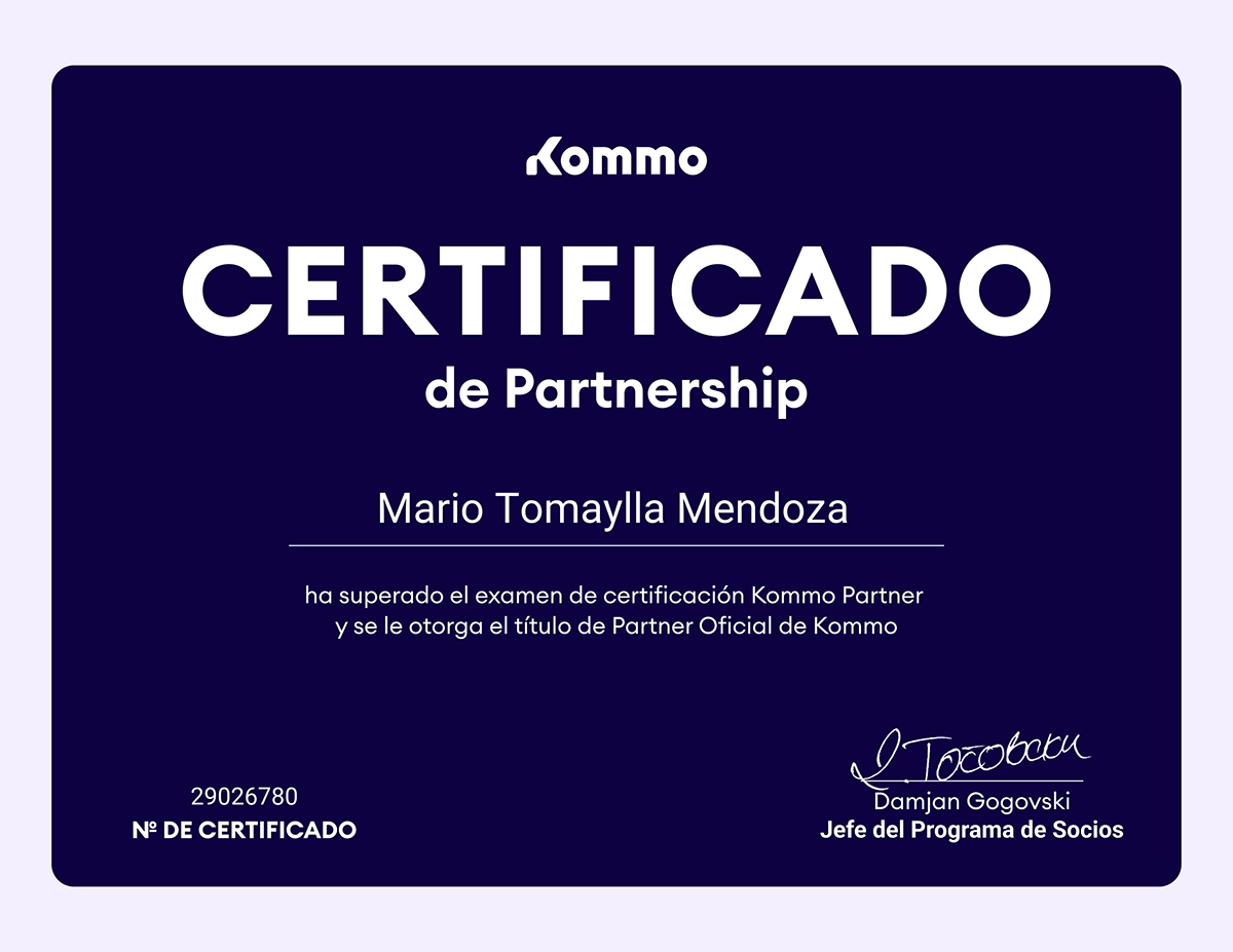 Kommo CRM